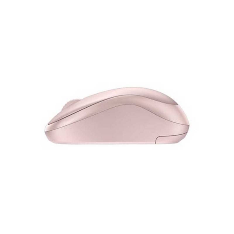 MOUSE LOGITECH M240 SILENT | BLUETOOTH | 4,000 DPI | ROSADO