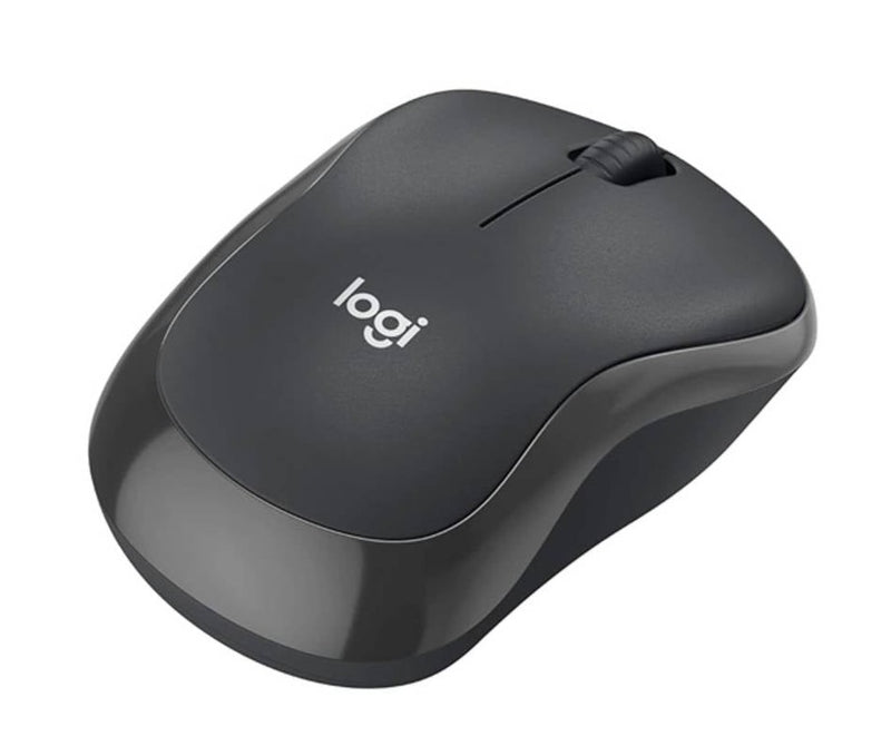 MOUSE LOGITECH M240 SILENT | BLUETOOTH | 4,000 DPI | NEGRO