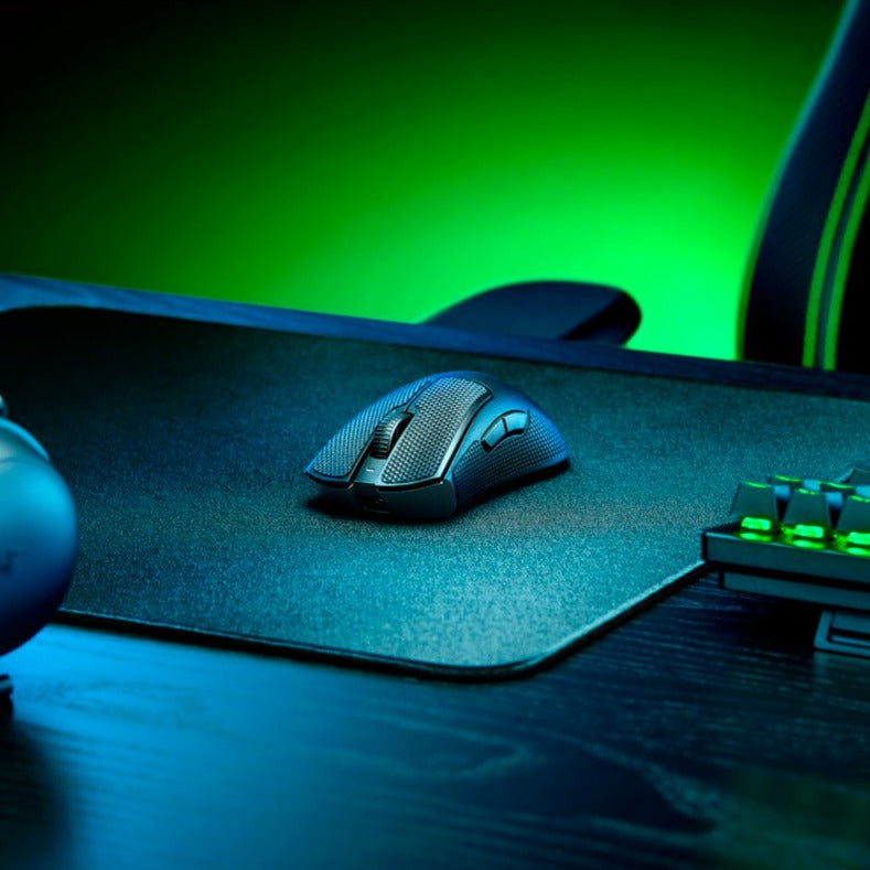 MOUSE RAZER DEATHADDER V3 PRO | INALAMBRICO | 30,000 DPI | NEGRO