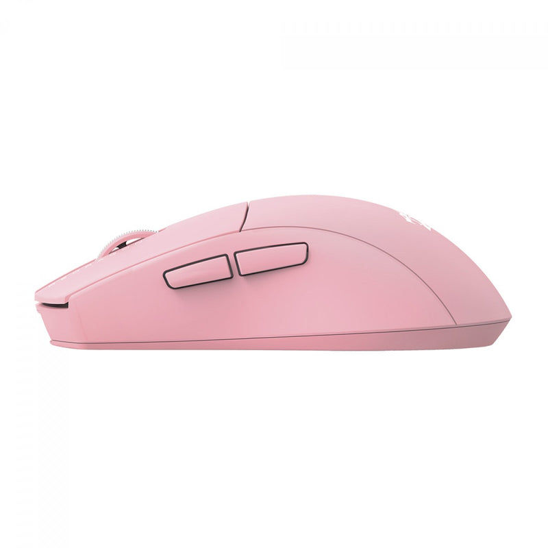 MOUSE REDRAGON K1NG PRO (1K HZ) | INALAMBRICO | 26,000 DPI | ROSADO