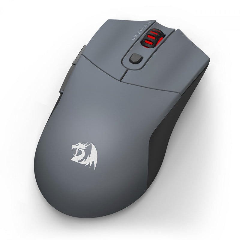 MOUSE REDRAGON ST4R PRO M917GB-PRO | INALAMBRICO | 26,000 DPI | NEGRO