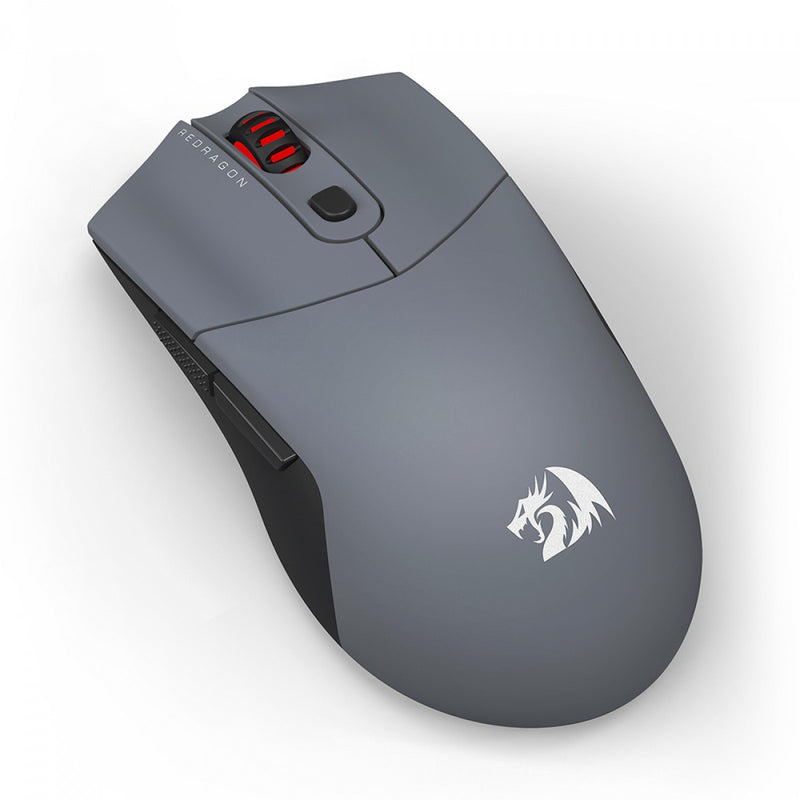 MOUSE REDRAGON ST4R PRO M917GB-PRO | INALAMBRICO | 26,000 DPI | NEGRO