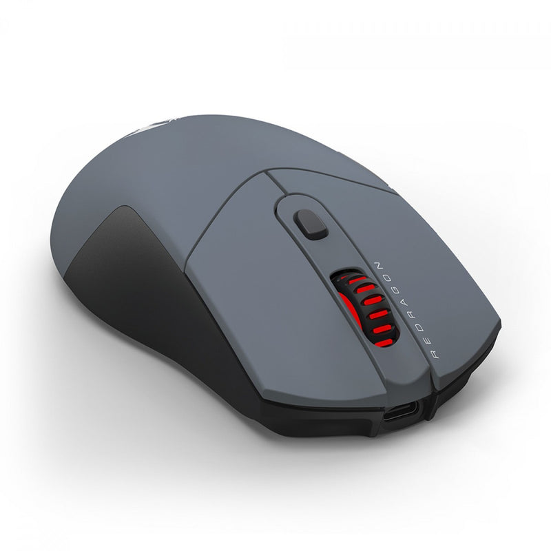 MOUSE REDRAGON ST4R PRO M917GB-PRO | INALAMBRICO | 26,000 DPI | NEGRO