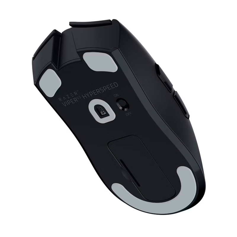 MOUSE RAZER VIPER V3 HYPERSPEED | INALAMBRICO | 30.000 DPI | NEGRO