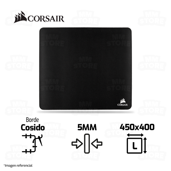 MOUSEPAD CORSAIR MM250 CHAMPION | L |  450 X 400 X 5MM