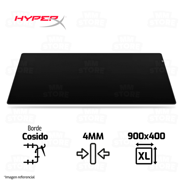 MOUSEPAD HYPERX PULSEFIRE MAT | XL | 900 X 400