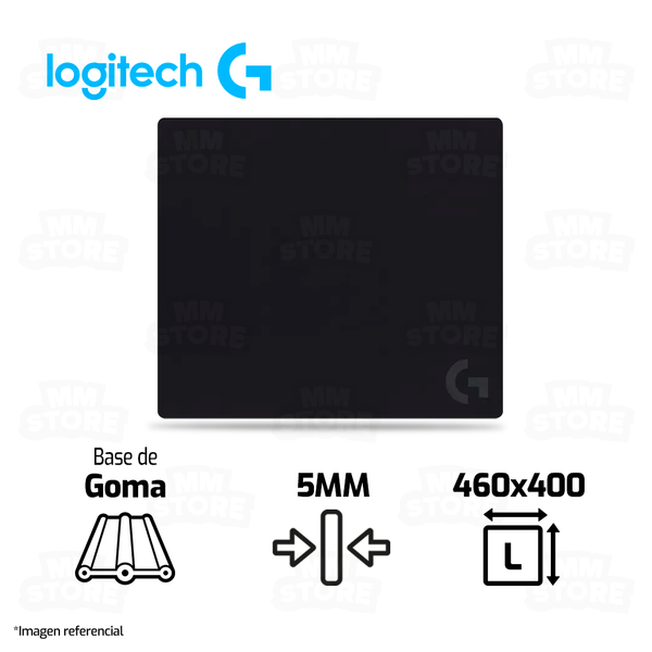 MOUSEPAD LOGITECH G740 | L | 460 X 400 X 5MM