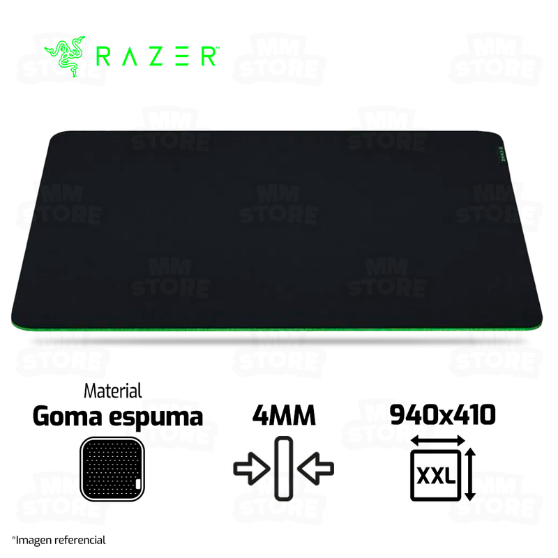 MOUSEPAD RAZER GIGANTUS V2 | XXL | 940 X 410 X 4MM