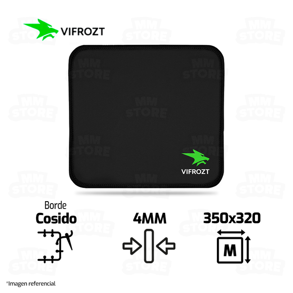 MOUSEPAD VIFROZT VALHALA | M | 350 X 320 X 4MM