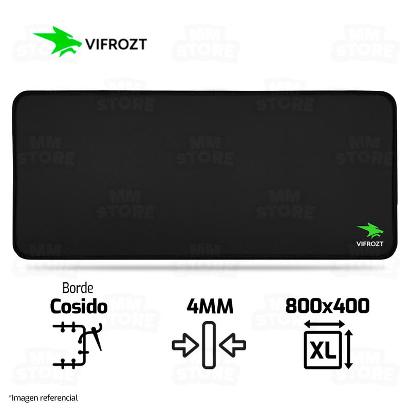 MOUSEPAD VIFROZT VALHALA | XL | 800 X 400 X 4MM