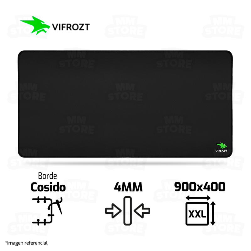 MOUSEPAD VIFROZT VALHALA | XXL | 900 X 400 X 4MM