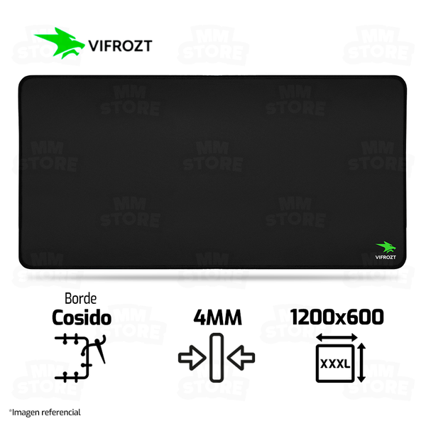 MOUSEPAD VIFROZT VALHALA | XXXL | 1200 X 600 X 4MM