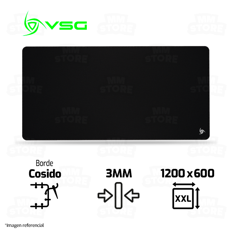 MOUSEPAD VSG ARMAGEDON | XXL | 1200 X 600 X 3MM