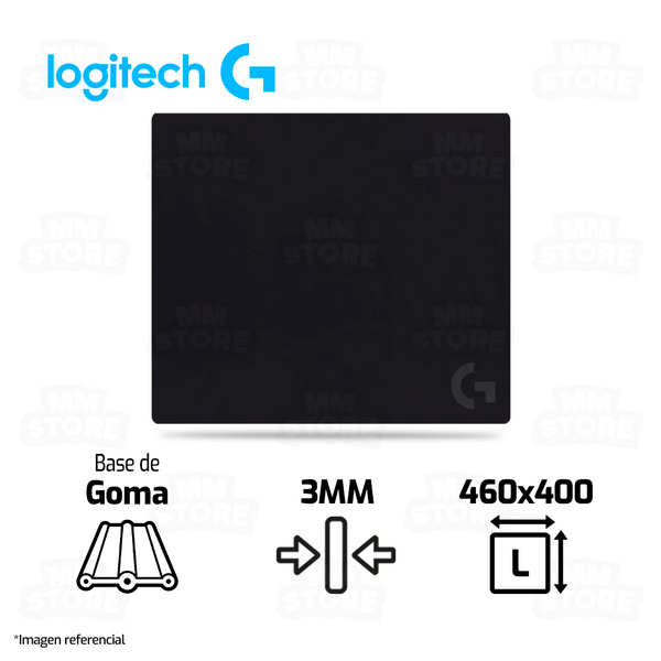 MOUSEPAD LOGITECH G640 | L | 460 X 400 X 3MM