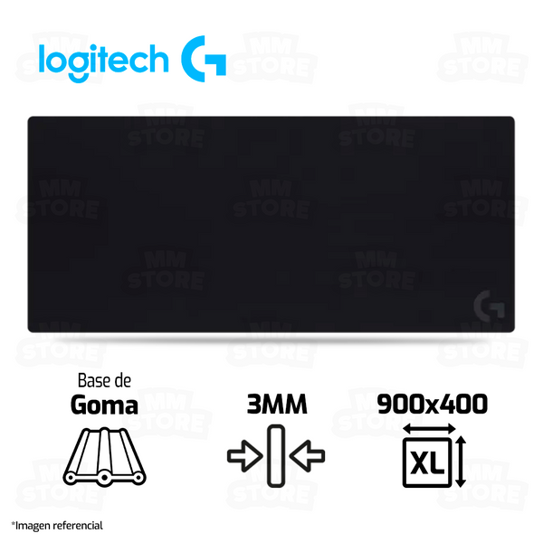 MOUSEPAD LOGITECH G840 | XL | 900 X 400 X 3MM | NEGRO