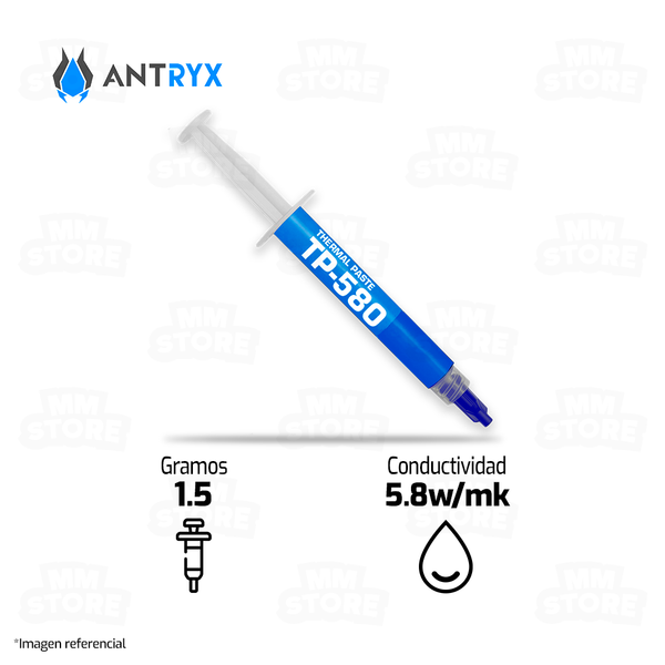 PASTA TERMICA ANTRYX TP-580