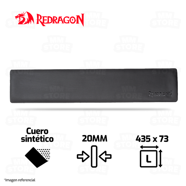 REPOSAMUÑECAS REDRAGON METEOR L P037 | 100%