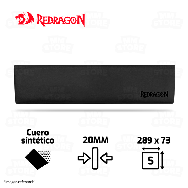 REPOSAMUÑECAS REDRAGON METEOR S P035 | 60%