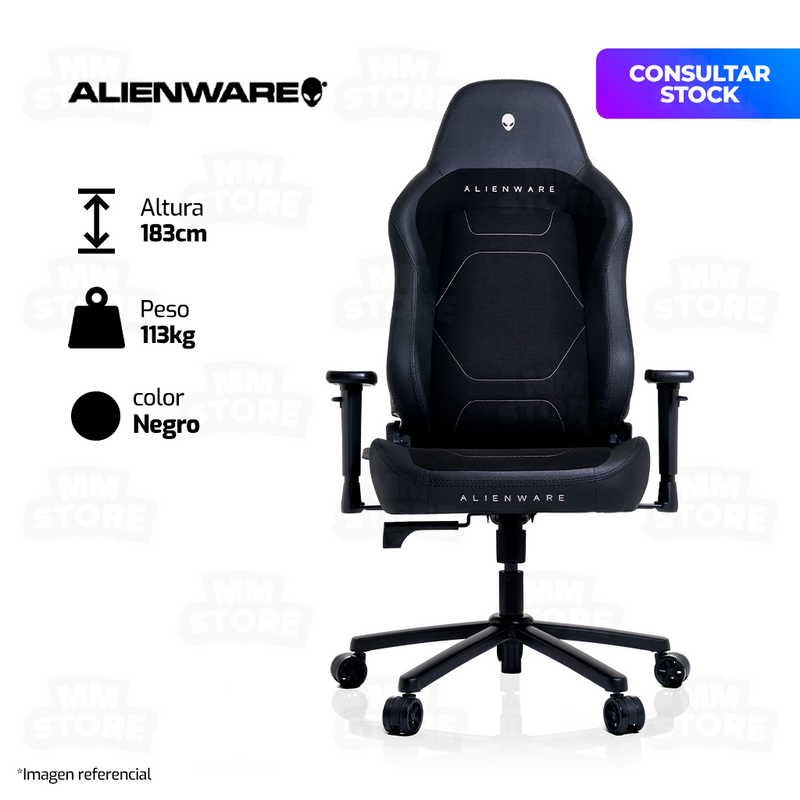 SILLA ALIENWARE S3800 VG-S3800_AW