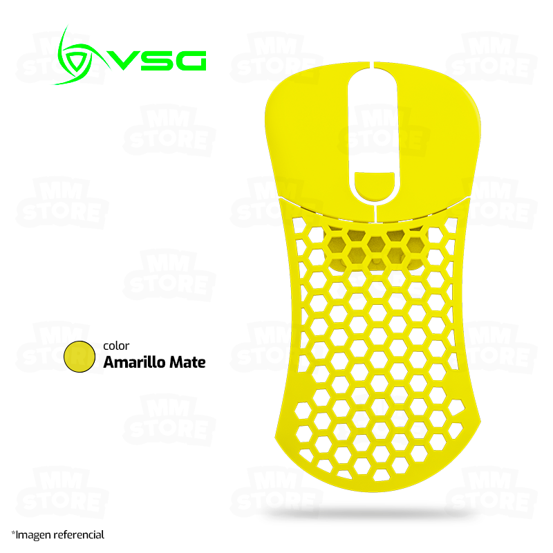 SKIN VSG AQUILA | AMARILLO MATE