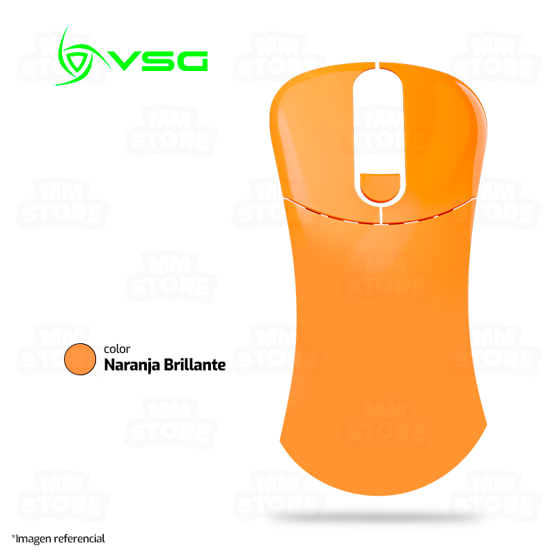 SKIN VSG AQUILA | NARANJA BRILLANTE