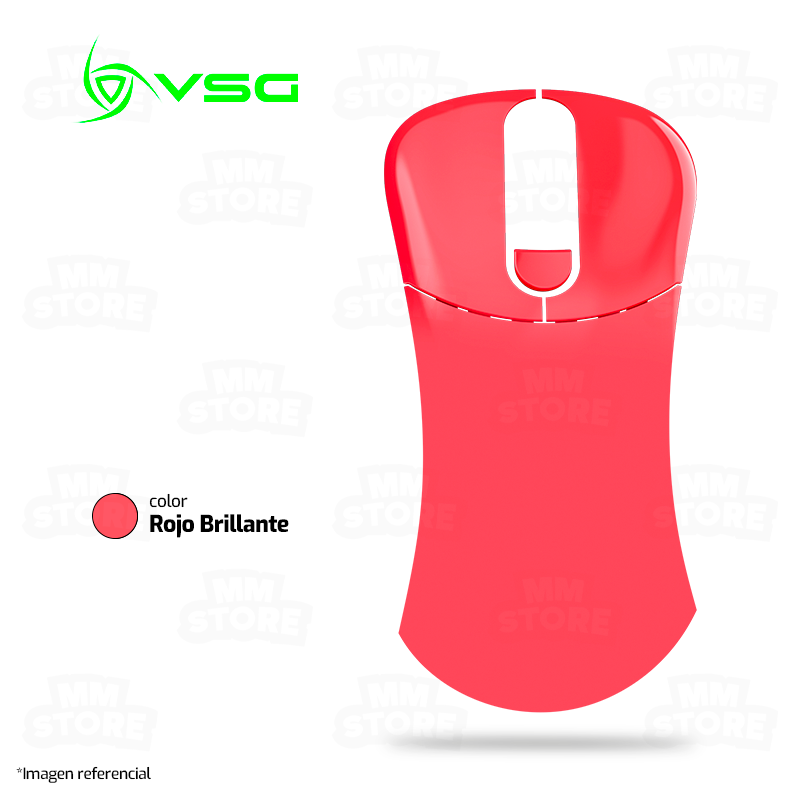 SKIN VSG AQUILA | ROJO BRILLANTE