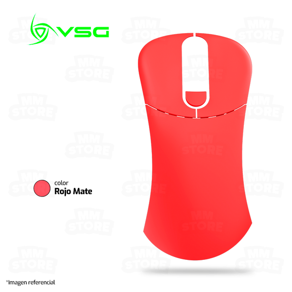 SKIN VSG AQUILA | ROJO MATE