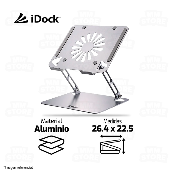 SOPORTE PARA LAPTOP IDOCK GALAXY I60