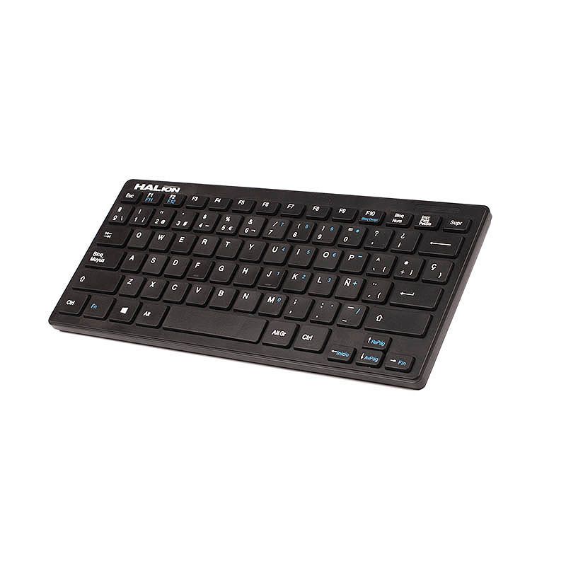 TECLADO HALION HA-K126 | MEMBRANA