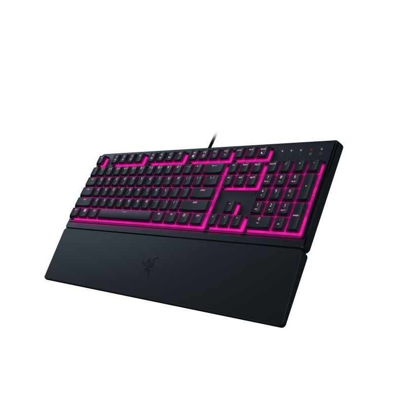 TECLADO RAZER ORNATA V3 X LOW PROFILE | MEMBRANA | RGB