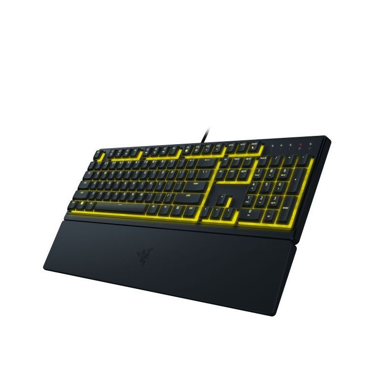 TECLADO RAZER ORNATA V3 X LOW PROFILE | MEMBRANA | RGB