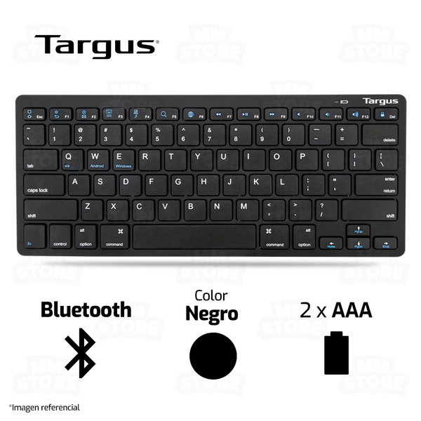 TECLADO TARGUS KB55 | BLUETOOTH