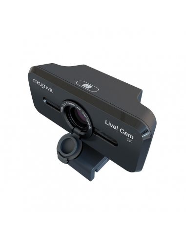 WEBCAM CREATIVE LIVE CAM SYNC V3 2K | QHD | 1440p-30fps | 1080p-30fps