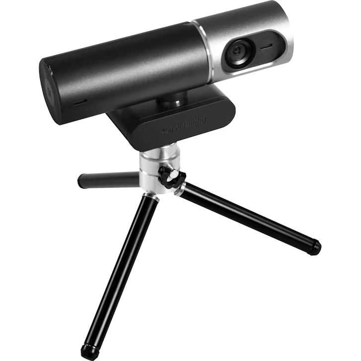 WEBCAM STREAMPLIFY CAM-PRO-4K-8M30-BK | 4K | 2160p-30fps