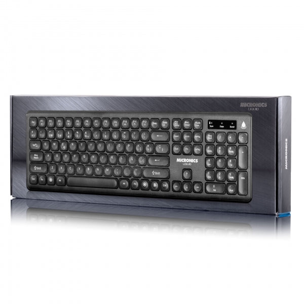 TECLADO MICRONICS LIQUID MIC K702K | MEMBRANA