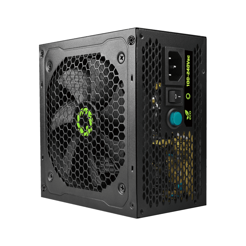 FUENTE DE PODER GAMEMAX 600W 80 BRONZE VP-600