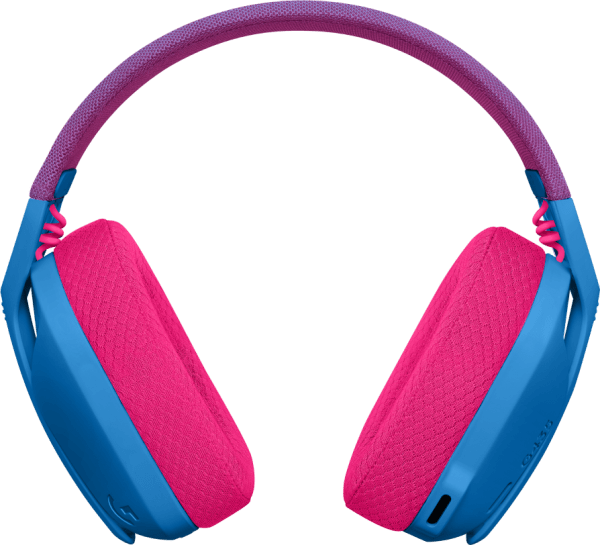 AUDIFONO LOGITECH G435 | BLUETOOTH | ESTEREO | AZUL