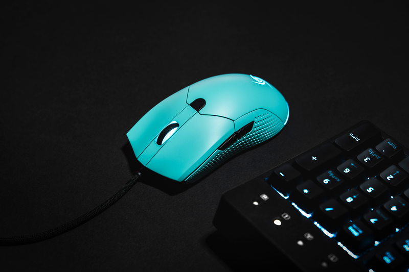 MOUSE VSG AURORA | 7,200 DPI | RGB | AZUL