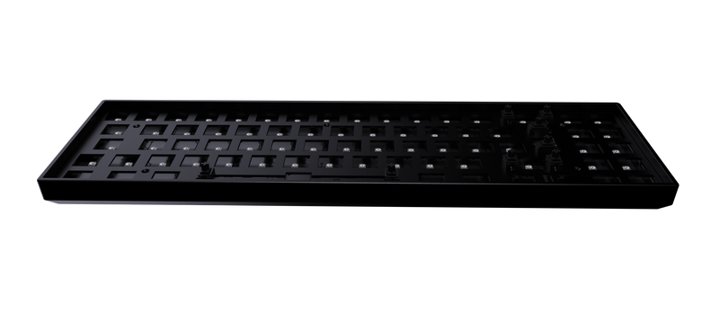 BASE DE TECLADO VSG BELLATRIX | MECANICO | NEGRO