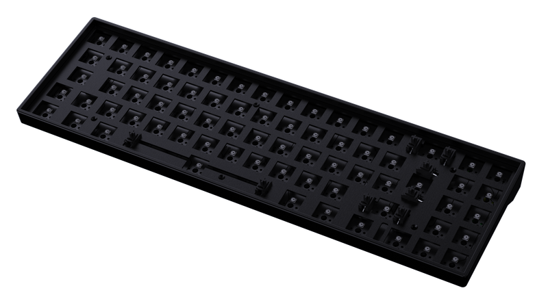 BASE DE TECLADO VSG BELLATRIX | MECANICO | NEGRO