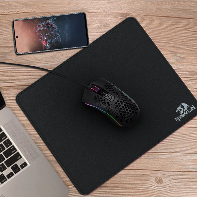 MOUSEPAD REDRAGON FLICK | M | 320 X 270 X 3MM