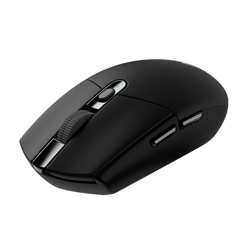 MOUSE LOGITECH G305 | INALAMBRICO | 12,000 DPI | NEGRO