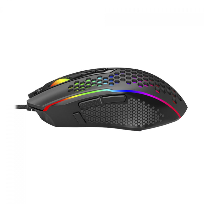 MOUSE T-DAGGER IMPERIAL T-TGM310RGB | 7200DPI | RGB | NEGRO