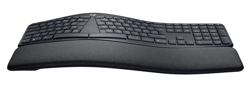 TECLADO LOGITECH ERGO K860 ESPAÑOL | BLUETOOTH - INALAMBRICO | MEMBRANA