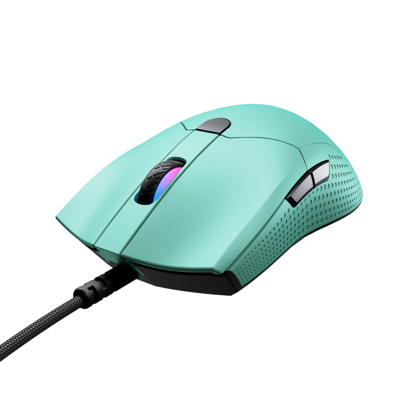 MOUSE VSG AURORA | 7,200 DPI | RGB | AZUL