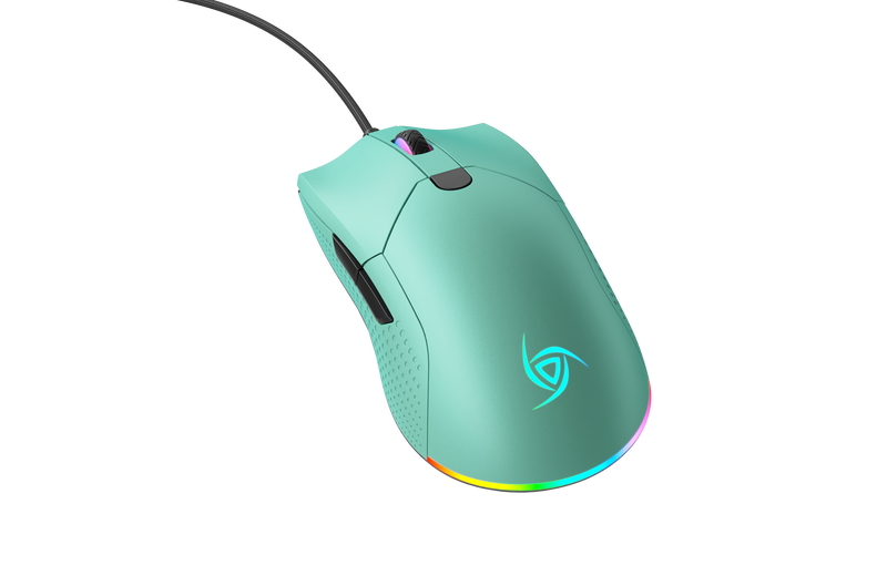 MOUSE VSG AURORA | 7,200 DPI | RGB | AZUL