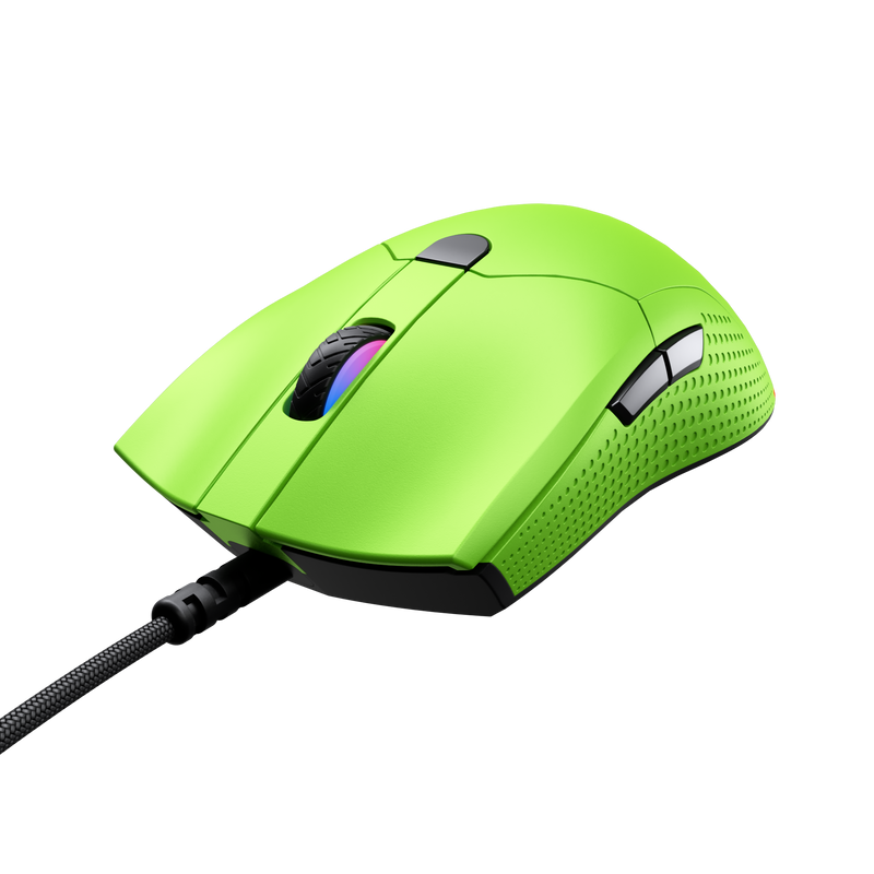 MOUSE VSG AURORA | 7,200 DPI | RGB | VERDE