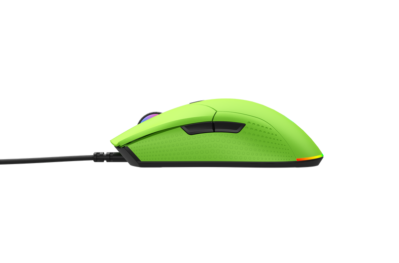 MOUSE VSG AURORA | 7,200 DPI | RGB | VERDE