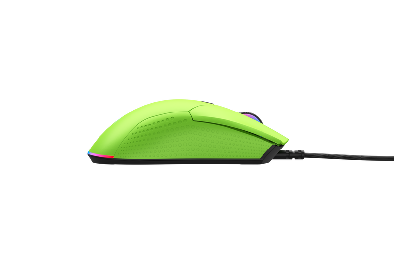 MOUSE VSG AURORA | 7,200 DPI | RGB | VERDE