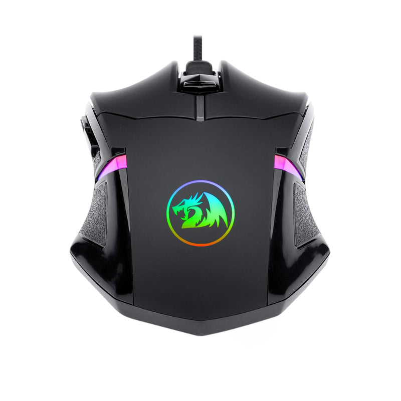 MOUSE REDRAGON CENTROPHORUS2 M601RGB | 7,200 DPI | RGB